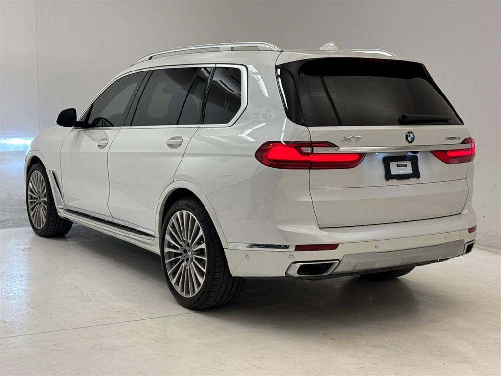 used 2020 BMW X7 car, priced at $41,696