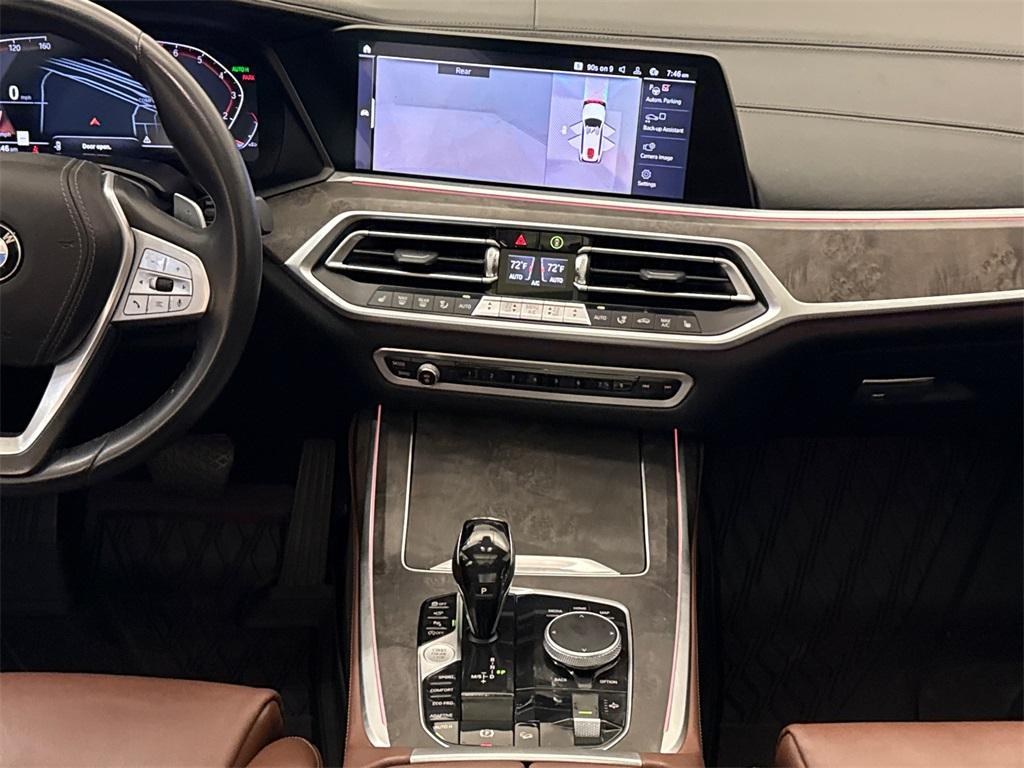 used 2020 BMW X7 car, priced at $41,696