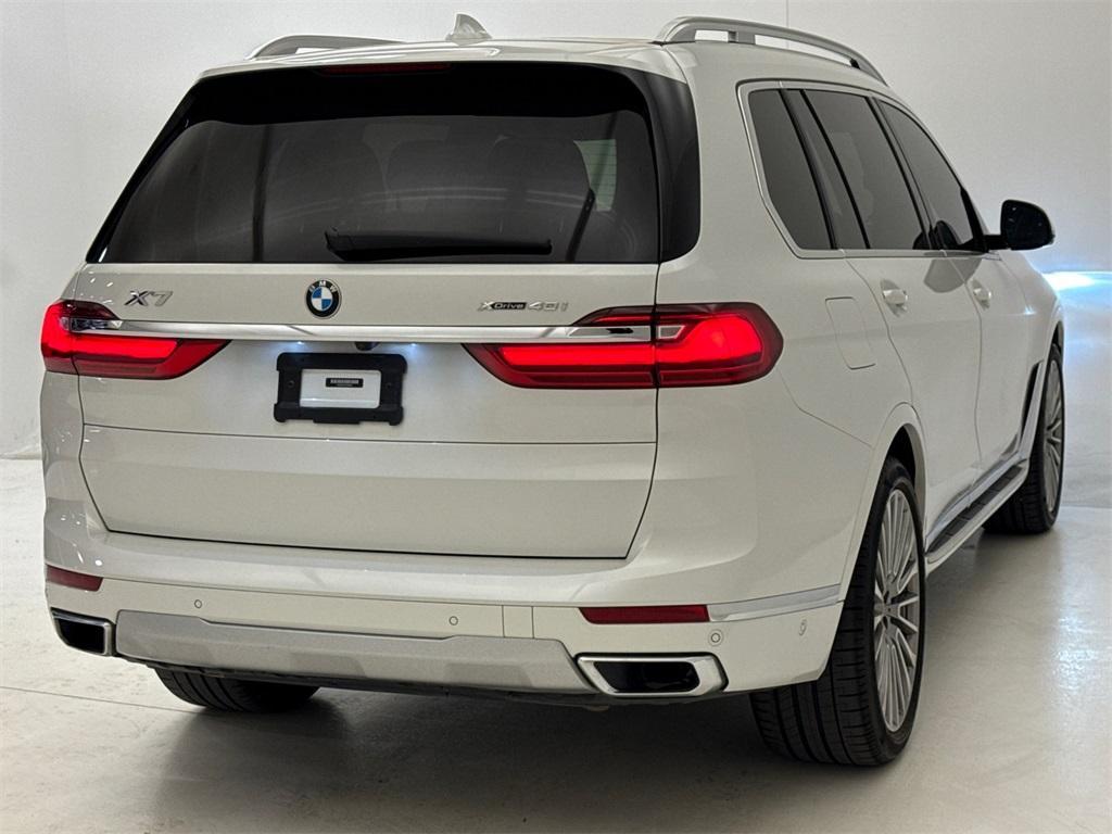 used 2020 BMW X7 car, priced at $41,696