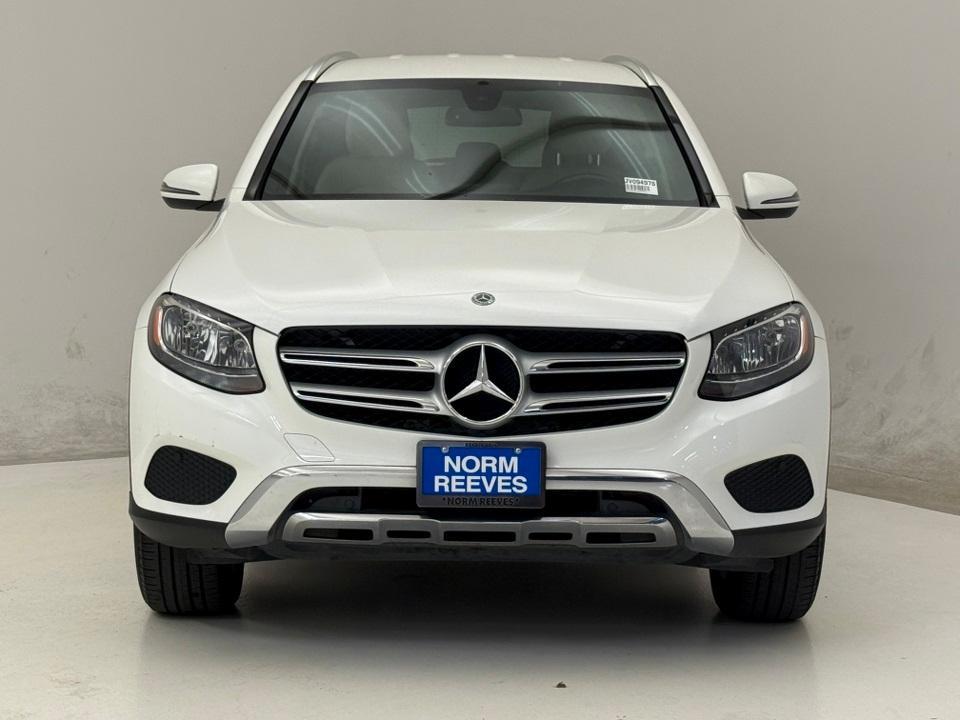 used 2018 Mercedes-Benz GLC 300 car, priced at $15,011