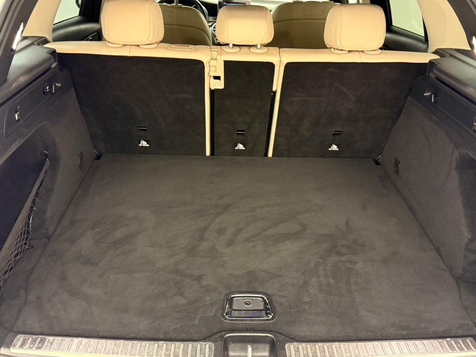 used 2018 Mercedes-Benz GLC 300 car, priced at $15,011