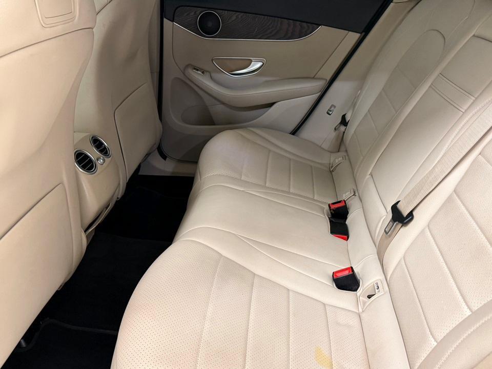 used 2018 Mercedes-Benz GLC 300 car, priced at $15,011