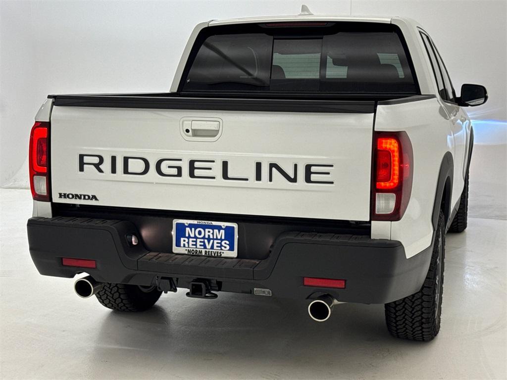 new 2024 Honda Ridgeline car, priced at $44,076