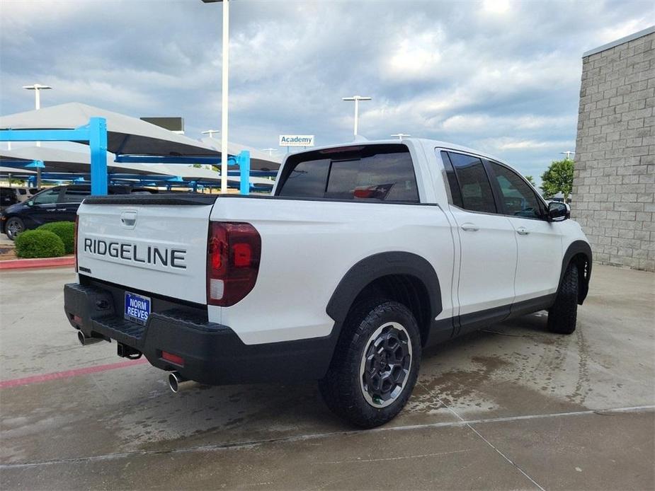 new 2024 Honda Ridgeline car, priced at $44,076