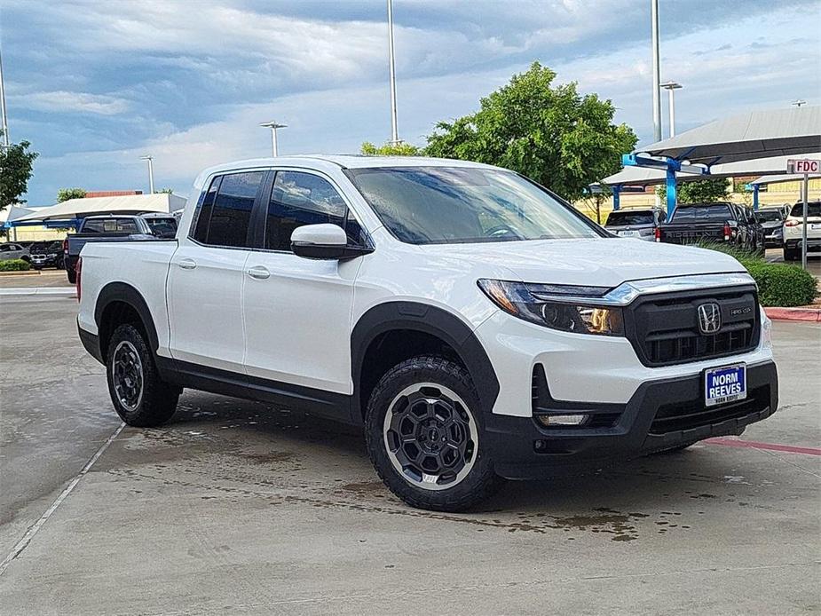 new 2024 Honda Ridgeline car, priced at $44,675