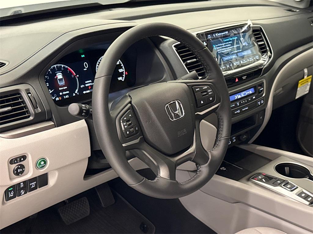 new 2024 Honda Ridgeline car, priced at $44,076