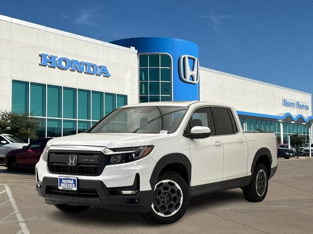 new 2024 Honda Ridgeline car, priced at $44,076