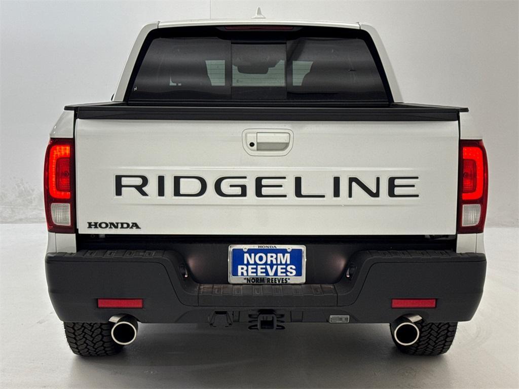 new 2024 Honda Ridgeline car, priced at $44,076