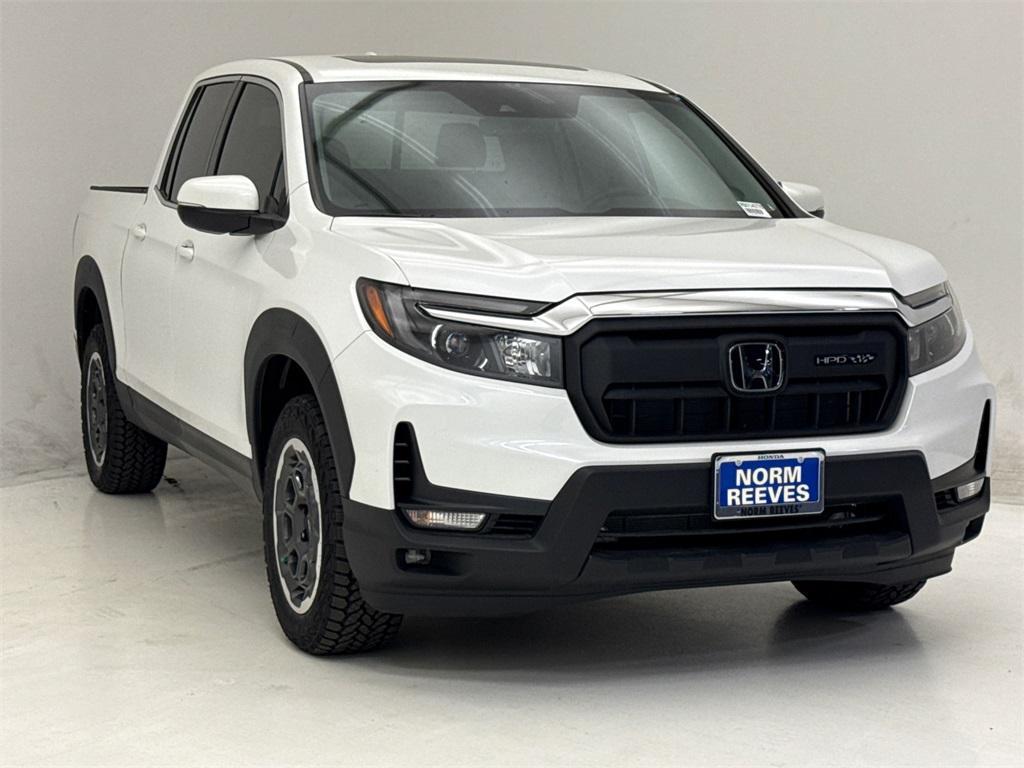 new 2024 Honda Ridgeline car, priced at $44,076