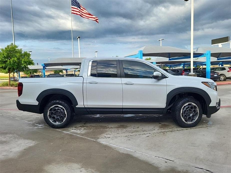 new 2024 Honda Ridgeline car, priced at $44,076