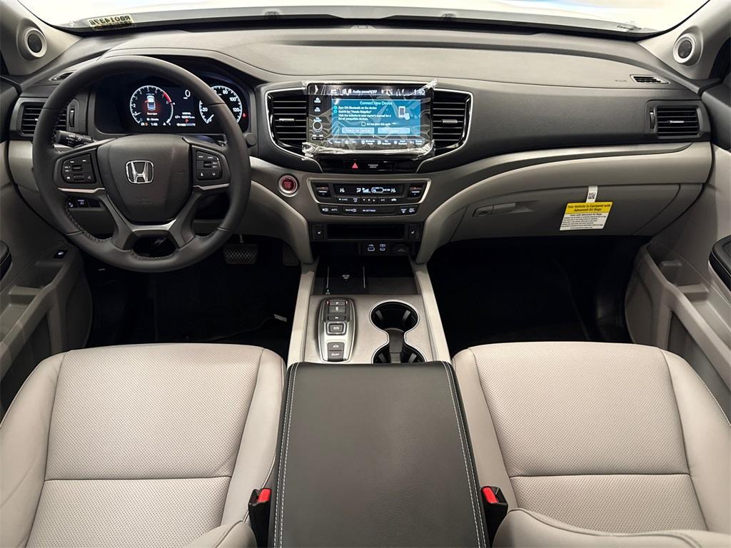 new 2024 Honda Ridgeline car, priced at $44,076