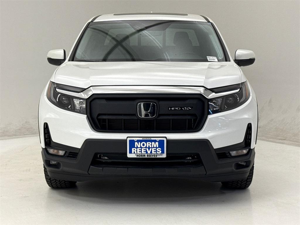 new 2024 Honda Ridgeline car, priced at $44,076