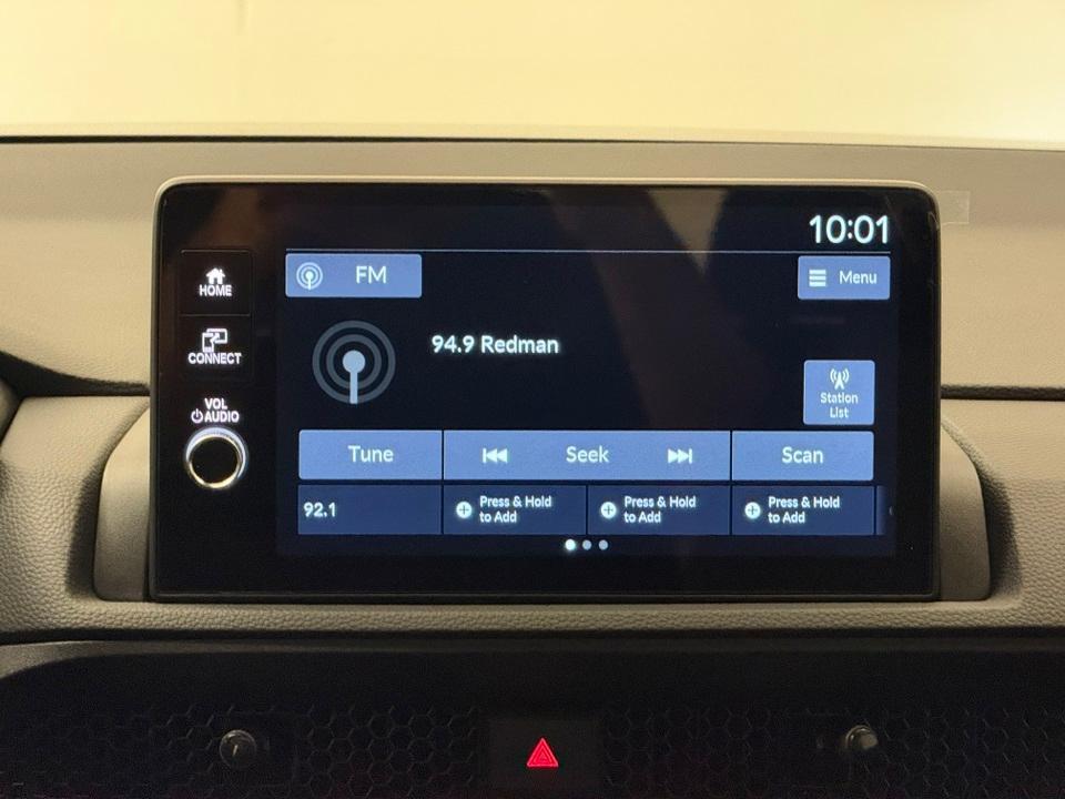 new 2026 Honda CR-V car, priced at $33,143