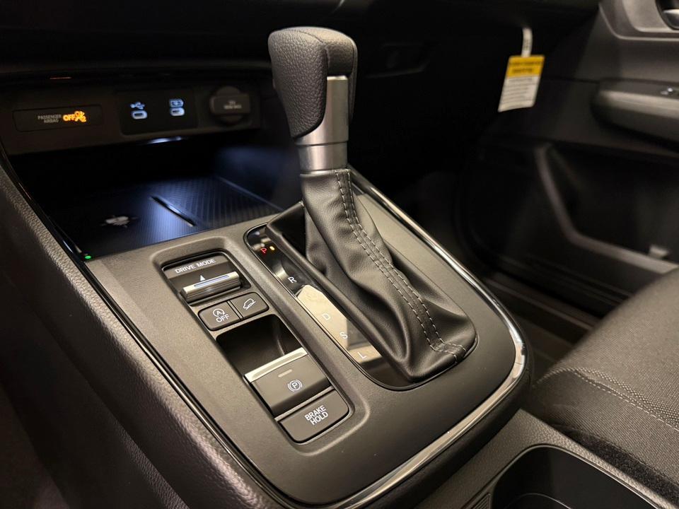 new 2026 Honda CR-V car, priced at $33,143