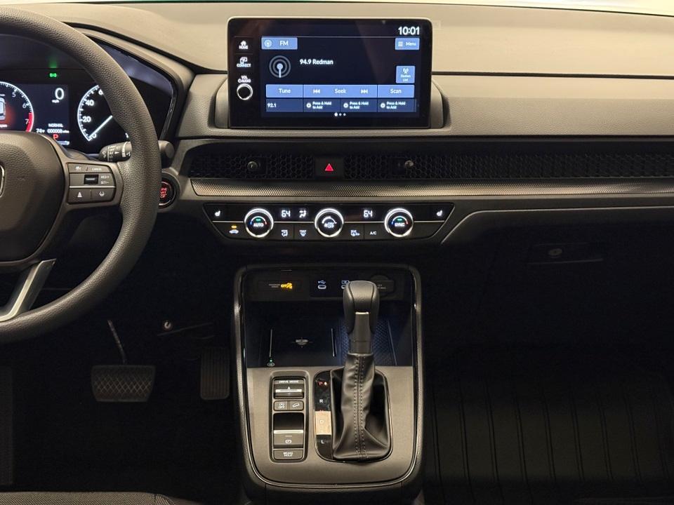 new 2026 Honda CR-V car, priced at $33,143
