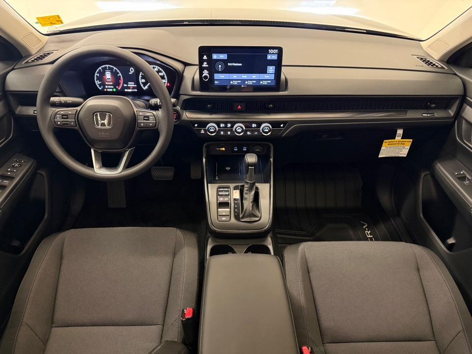 new 2026 Honda CR-V car, priced at $33,143