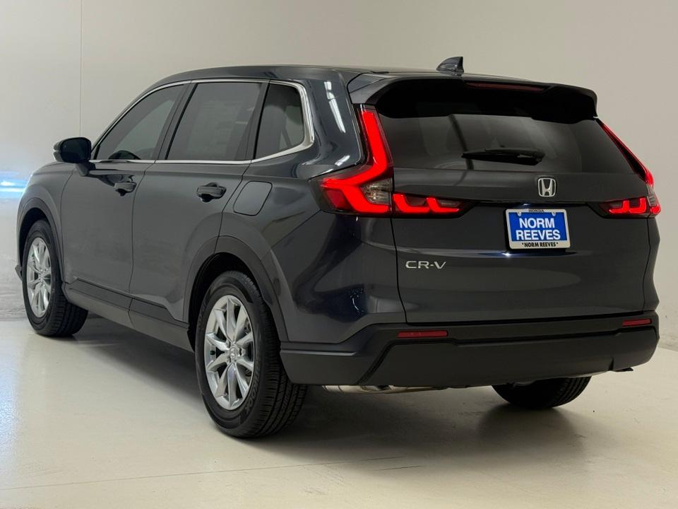 new 2026 Honda CR-V car, priced at $33,143