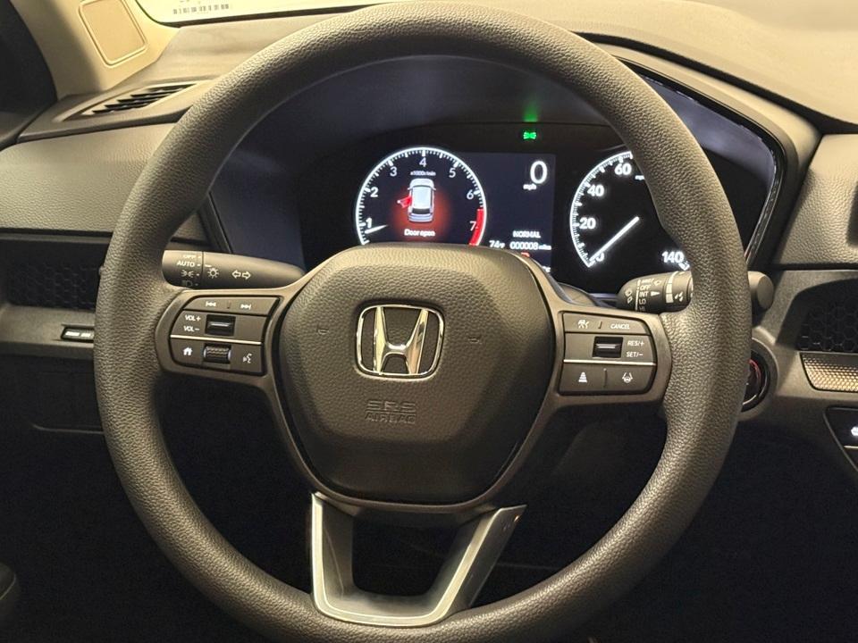 new 2026 Honda CR-V car, priced at $33,143