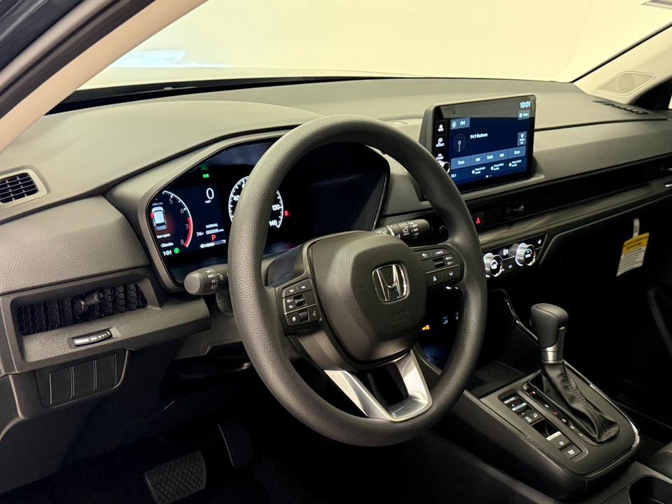 new 2026 Honda CR-V car, priced at $33,143