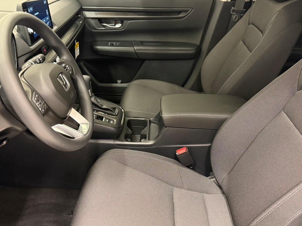 new 2026 Honda CR-V car, priced at $33,143