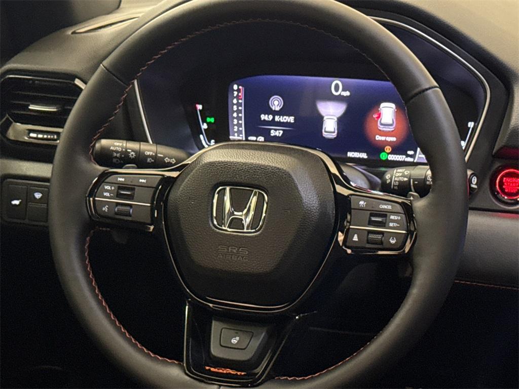 new 2026 Honda Passport car, priced at $50,900