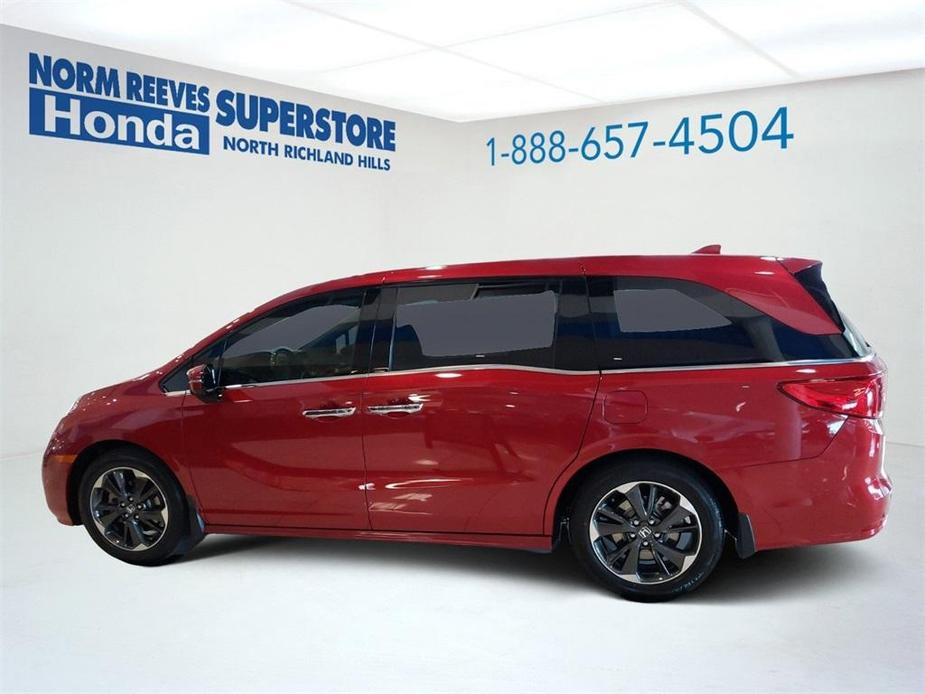 new 2024 Honda Odyssey car, priced at $47,445