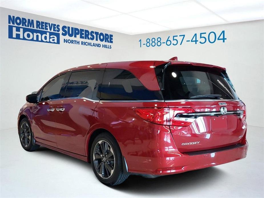 new 2024 Honda Odyssey car, priced at $47,445