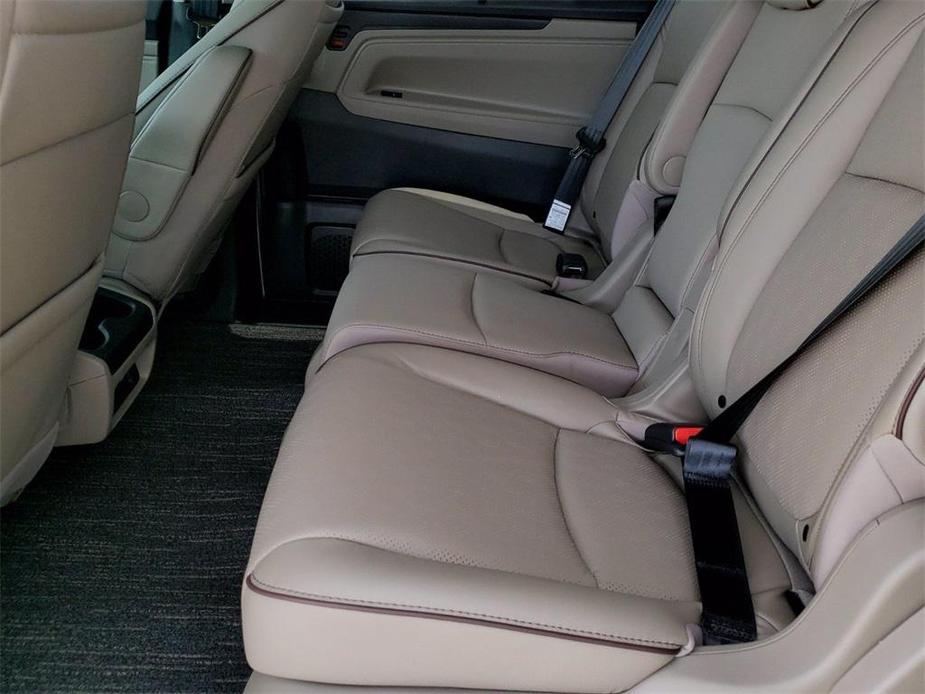 new 2024 Honda Odyssey car, priced at $47,445