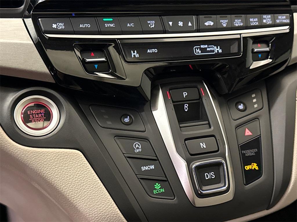 new 2025 Honda Odyssey car, priced at $44,125