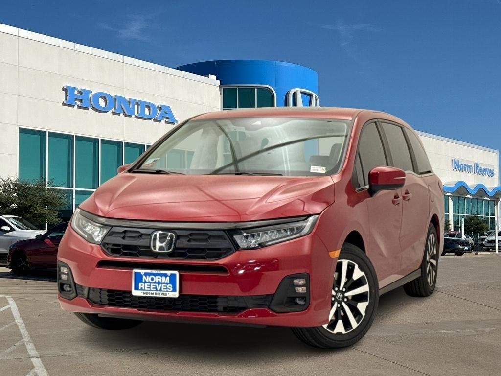 new 2025 Honda Odyssey car, priced at $44,125