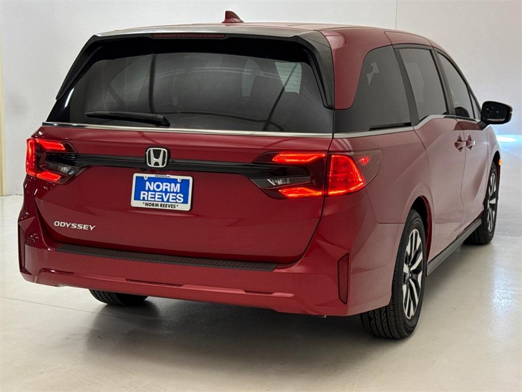 new 2025 Honda Odyssey car, priced at $44,125