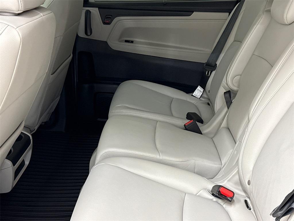 new 2025 Honda Odyssey car, priced at $44,125