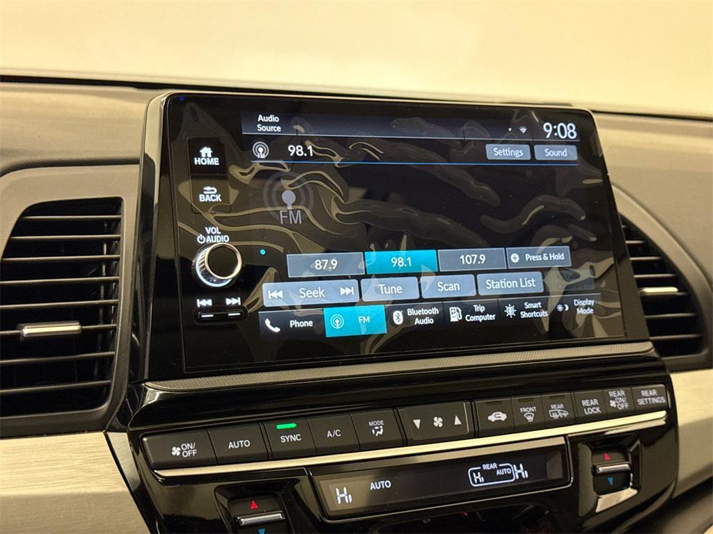 new 2025 Honda Odyssey car, priced at $44,125