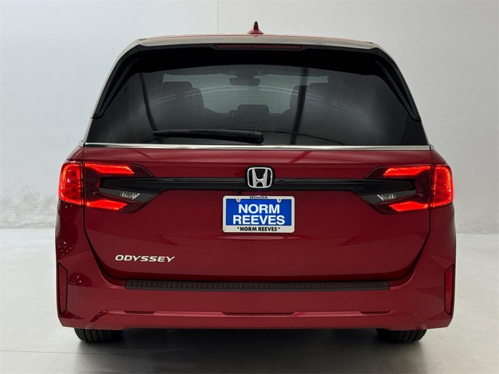 new 2025 Honda Odyssey car, priced at $44,125