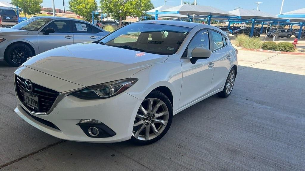 used 2014 Mazda Mazda3 car, priced at $12,306