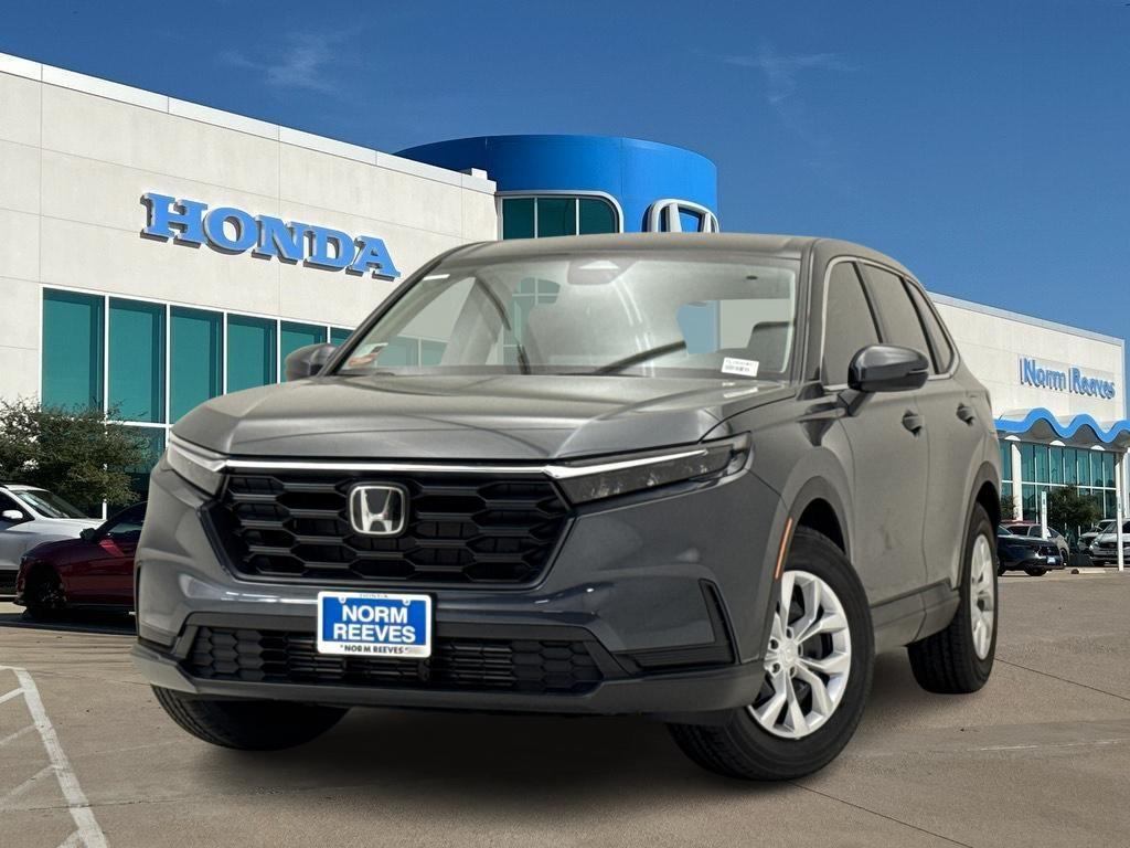 new 2026 Honda CR-V car, priced at $31,117