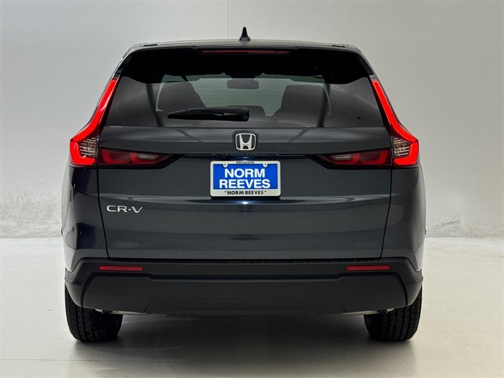 new 2026 Honda CR-V car, priced at $31,117