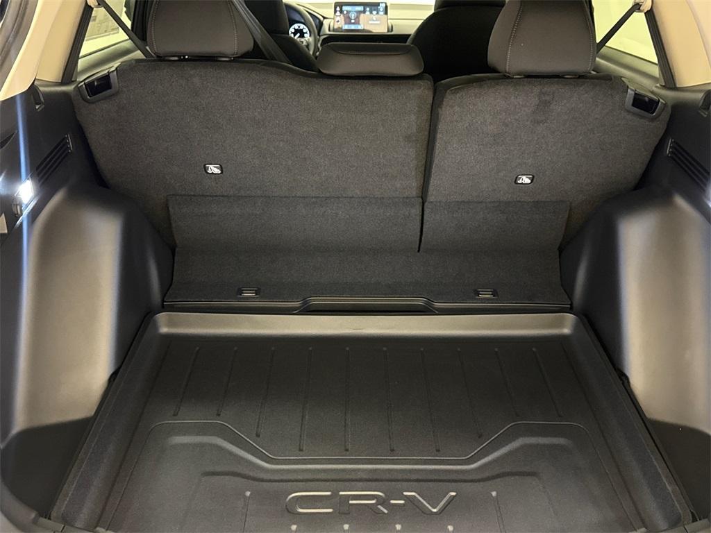 new 2026 Honda CR-V car, priced at $31,117