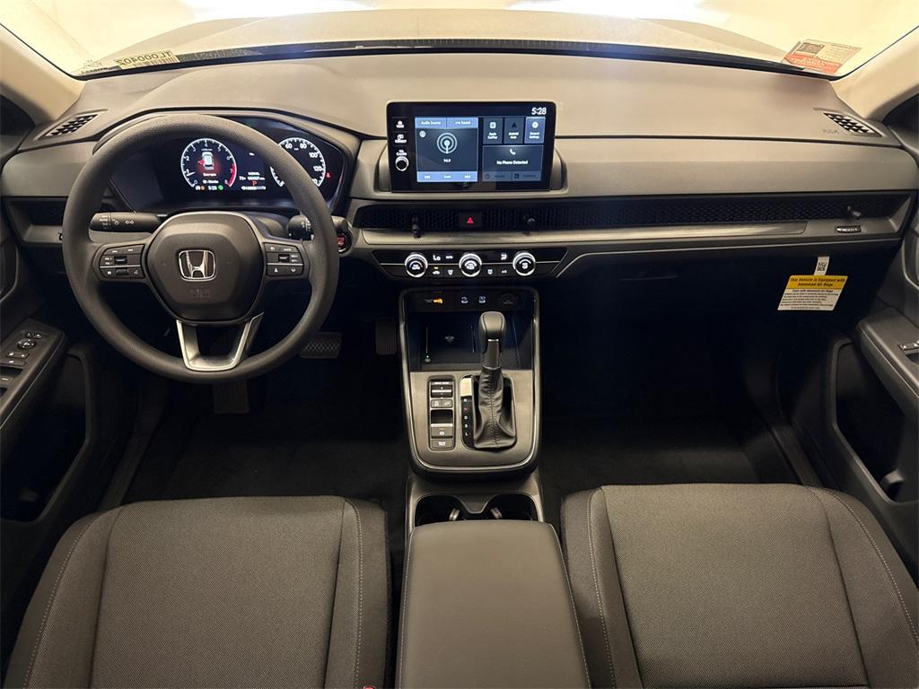 new 2026 Honda CR-V car, priced at $31,117