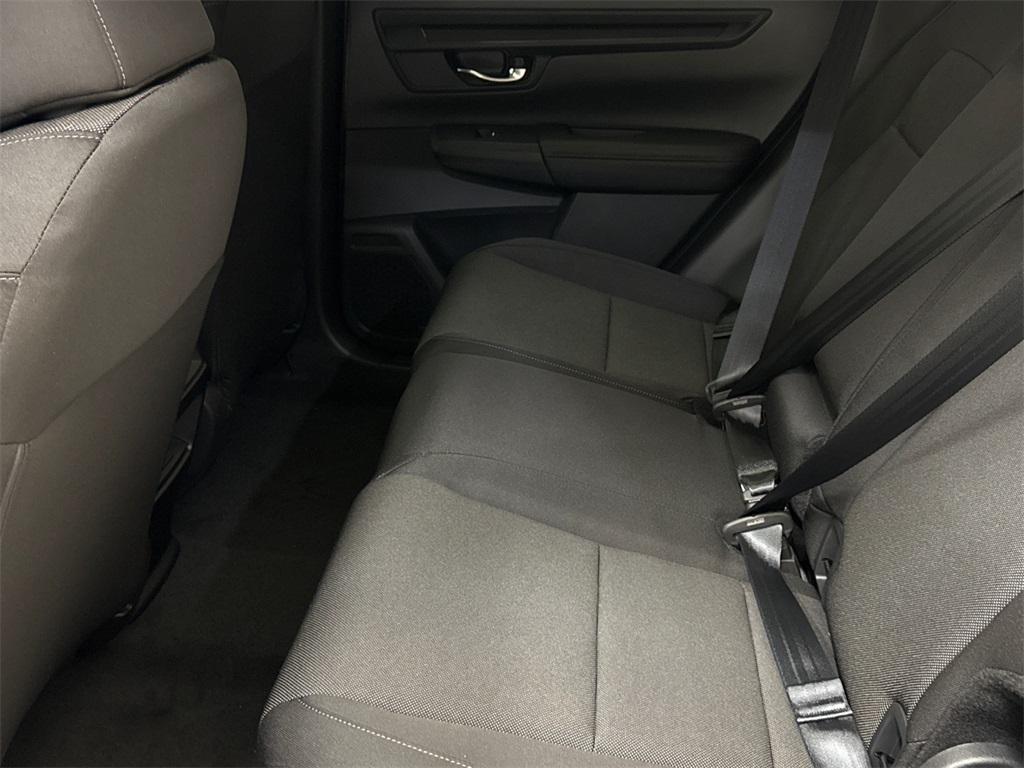 new 2026 Honda CR-V car, priced at $31,117
