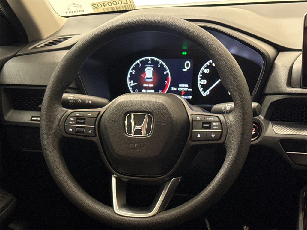 new 2026 Honda CR-V car, priced at $31,117