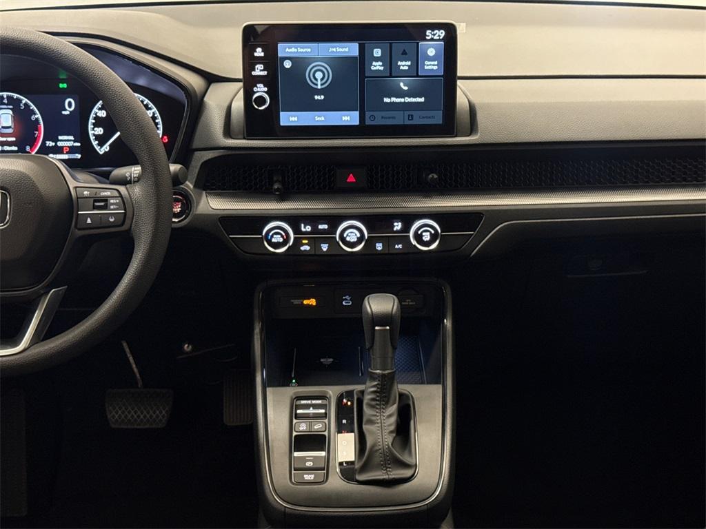 new 2026 Honda CR-V car, priced at $31,117