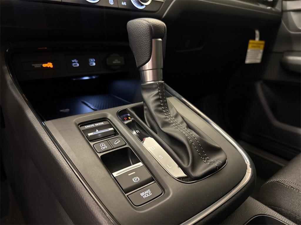 new 2026 Honda CR-V car, priced at $31,117