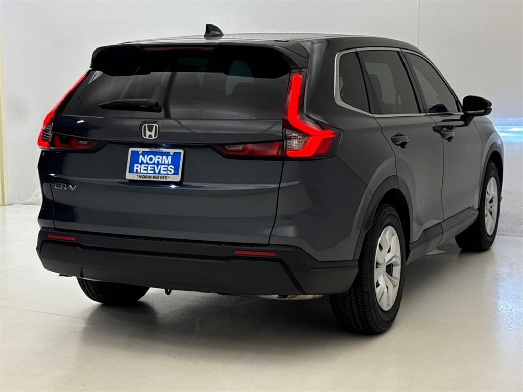 new 2026 Honda CR-V car, priced at $31,117