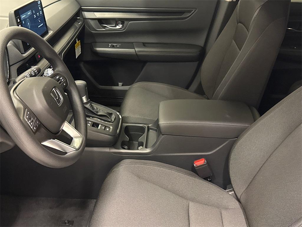 new 2026 Honda CR-V car, priced at $31,117