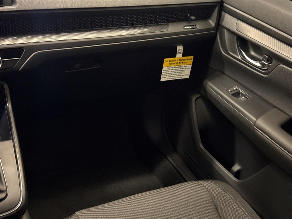 new 2026 Honda CR-V car, priced at $31,117