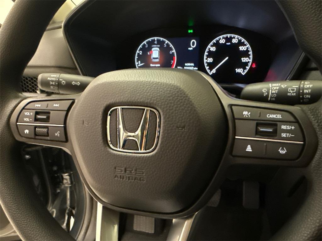 new 2026 Honda CR-V car, priced at $31,117