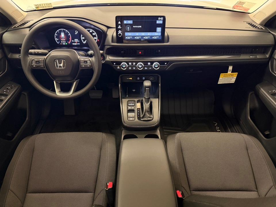 new 2026 Honda CR-V car, priced at $34,600