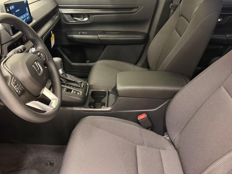 new 2026 Honda CR-V car, priced at $34,600