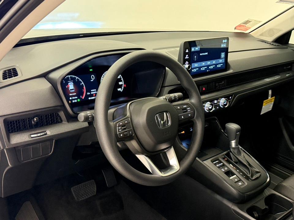 new 2026 Honda CR-V car, priced at $34,600
